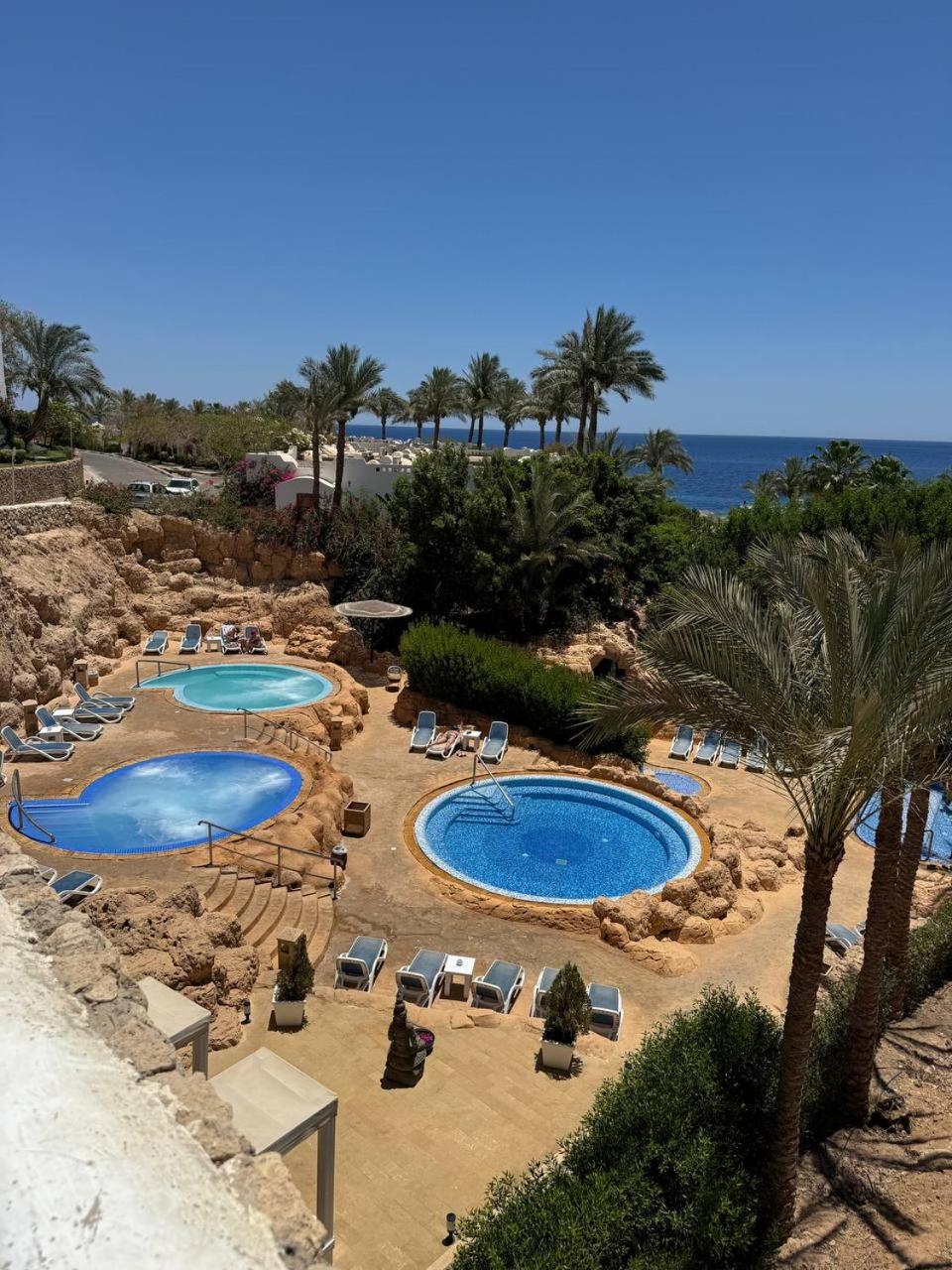 Domina Coral Bay HAREM POOL