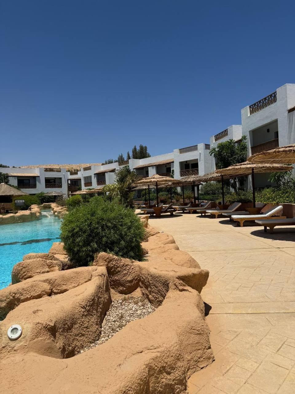 Domina Coral Bay HAREM POOL