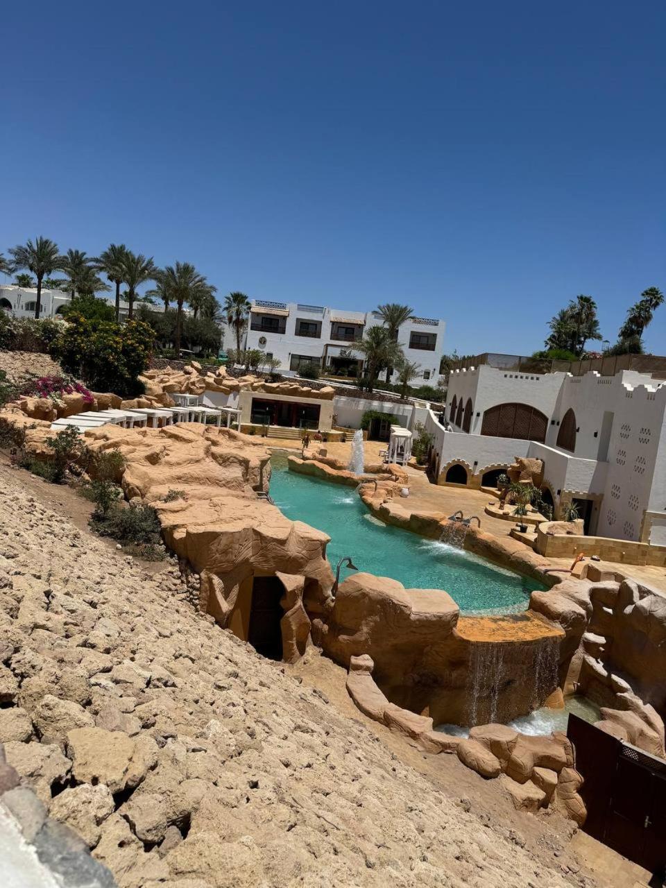 Domina Coral Bay HAREM POOL
