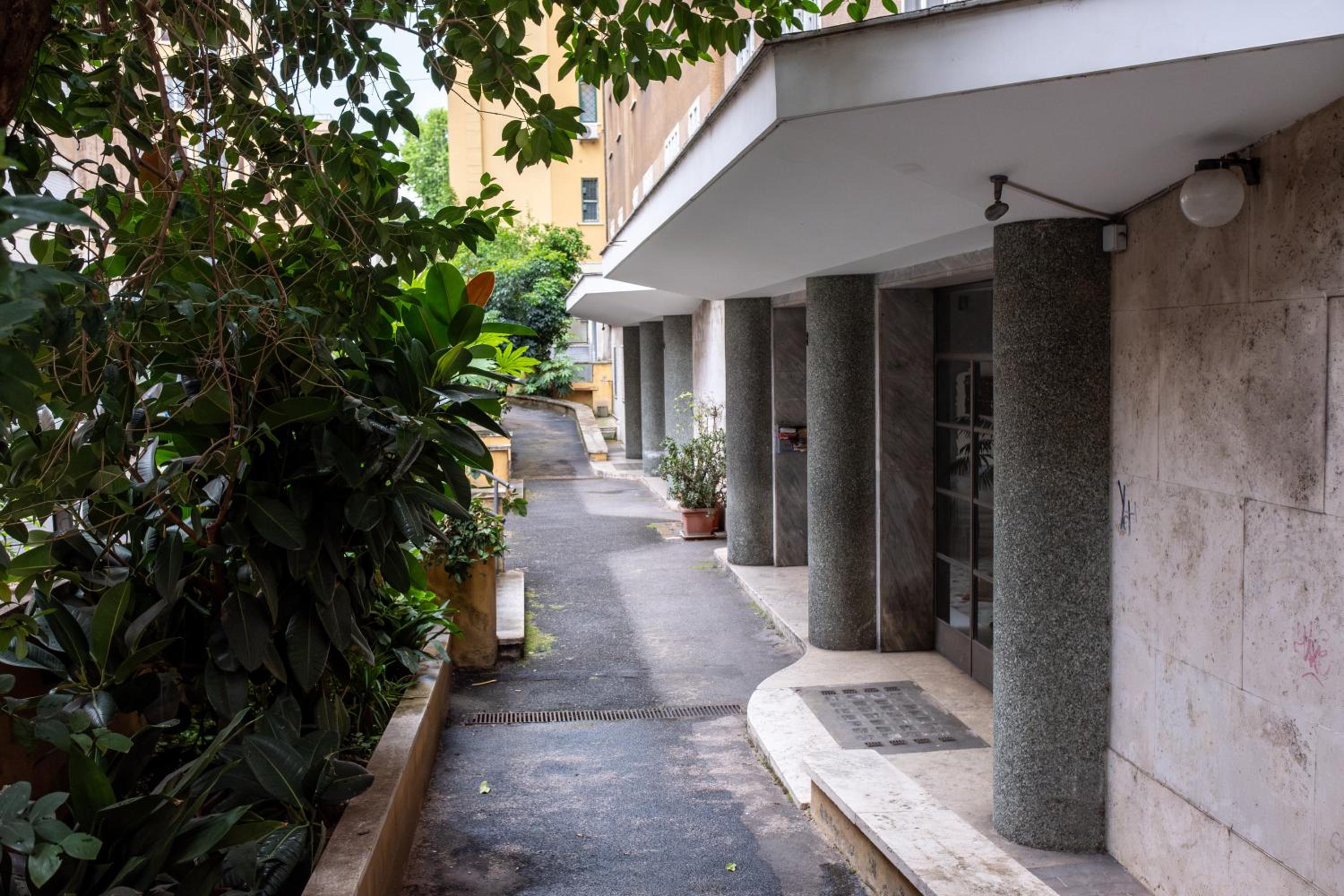 Living Testaccio - Modern Apartment