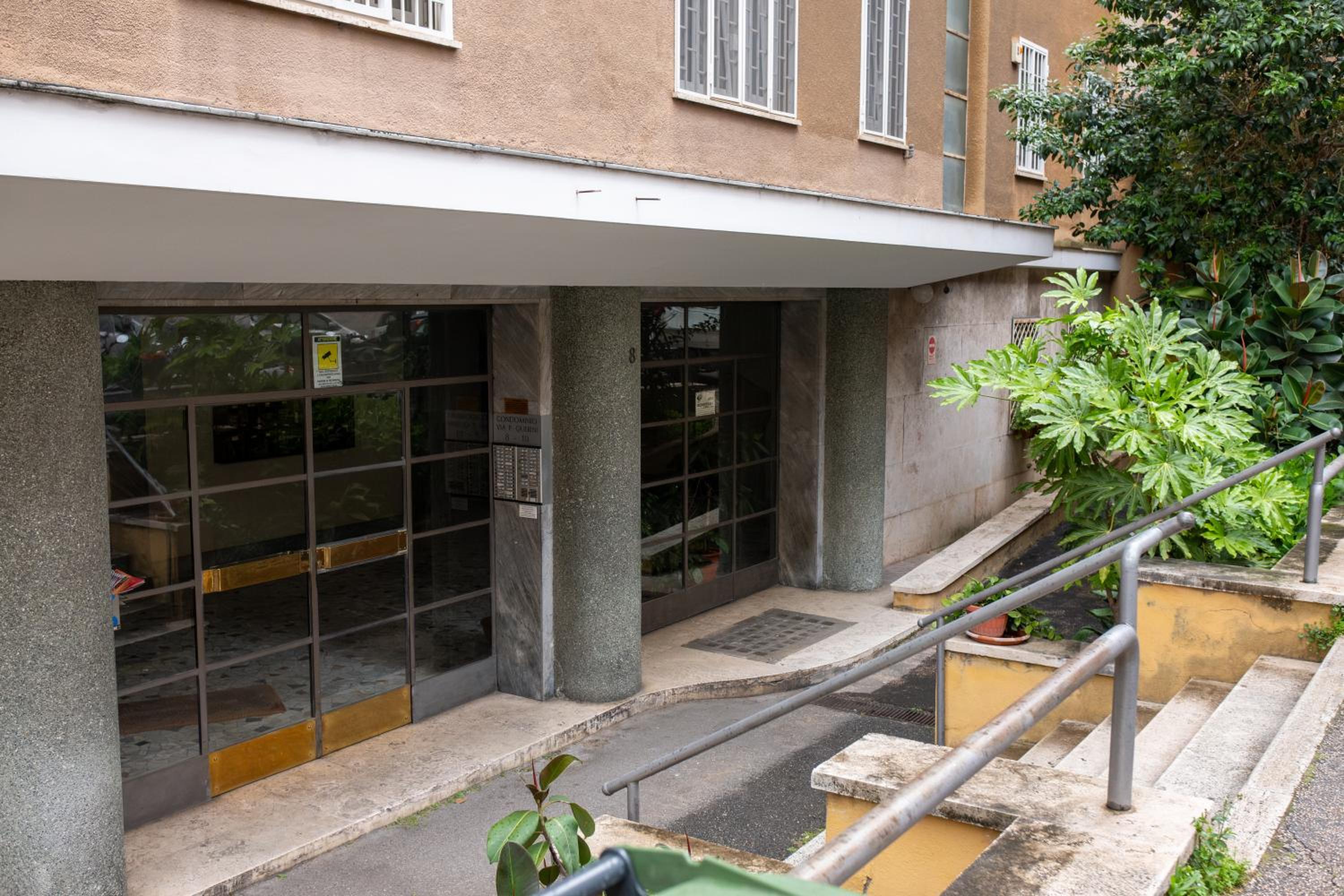 Living Testaccio - Modern Apartment