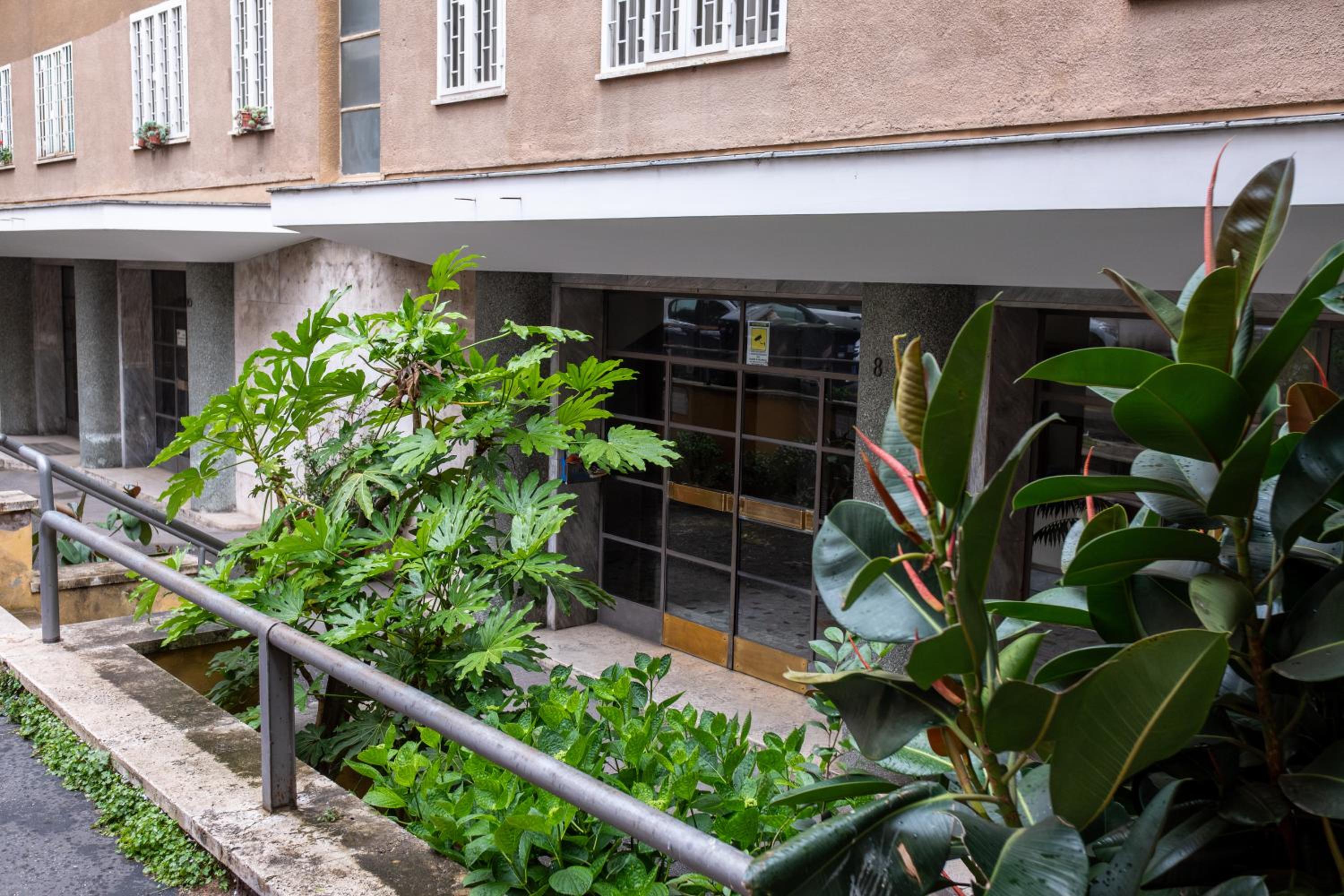 Living Testaccio - Modern Apartment