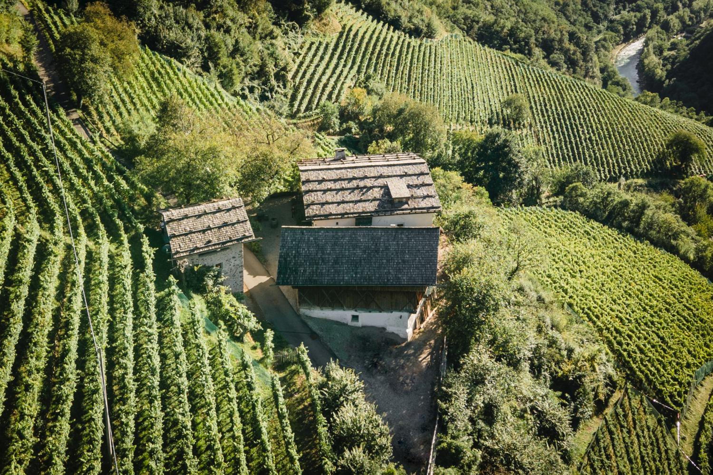 Grottnerhof view 3
