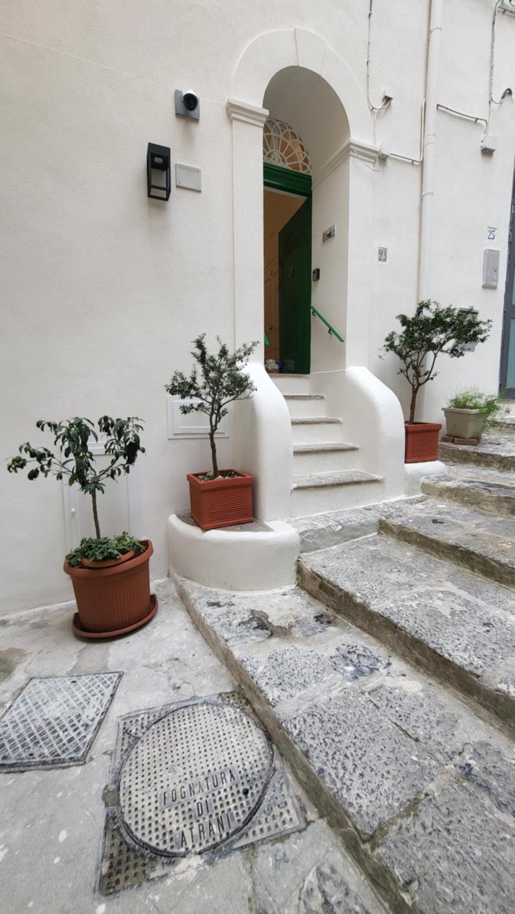 Vicolo 23 1 Minutes to Beach and Square Atrani view 4