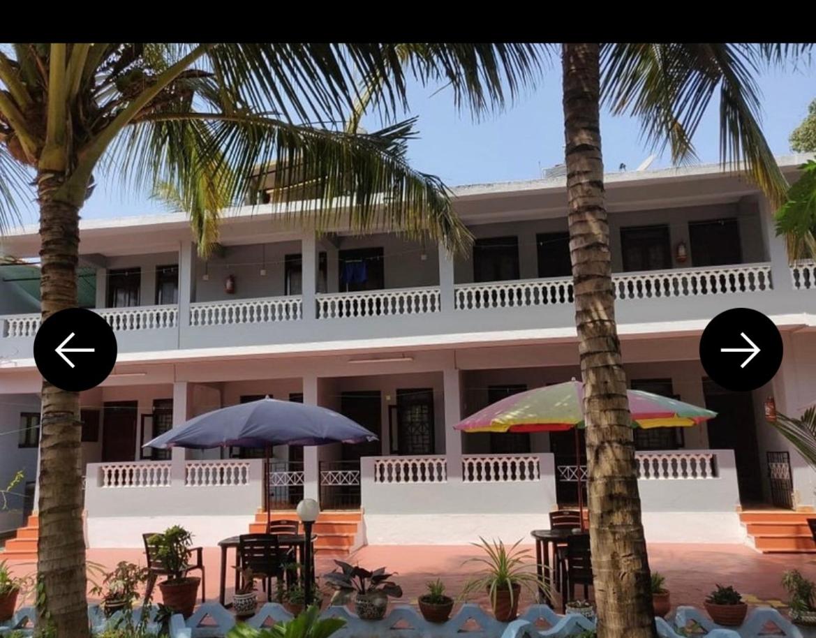 Clinton guest house view 2