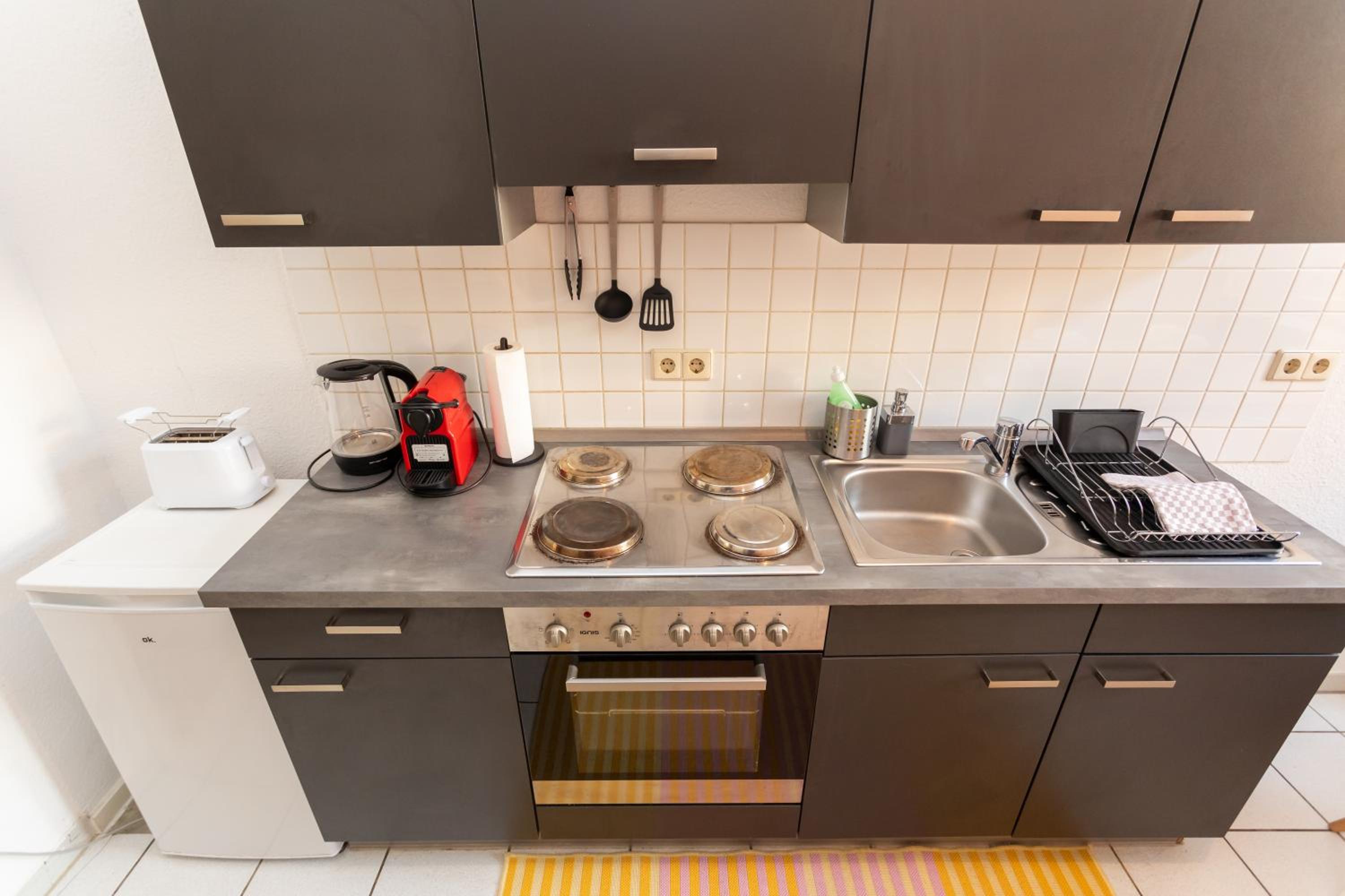 FullHouse - Halle - M29 Apartments