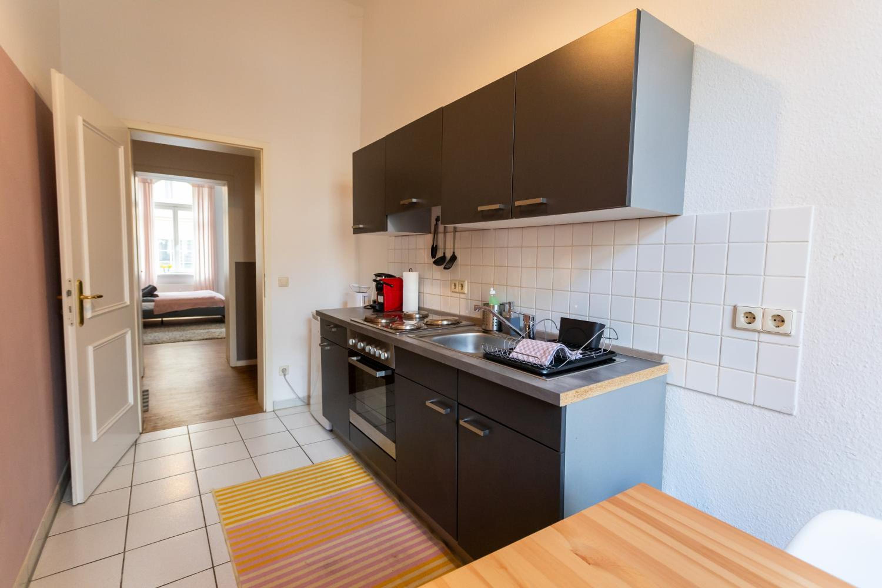 FullHouse - Halle - M29 Apartments
