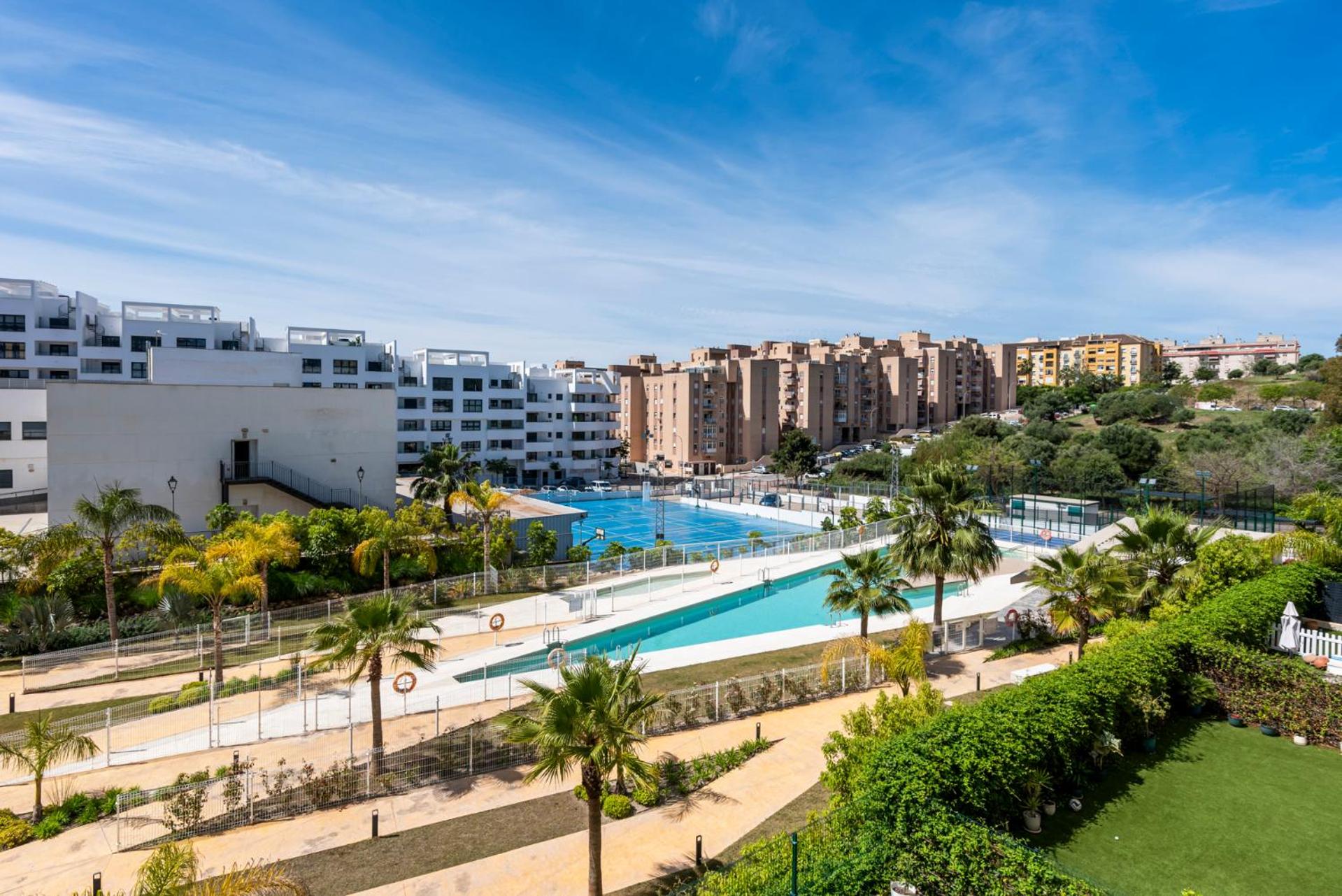 Stunning flat with pool&padel by Costarentals - M4 view 2