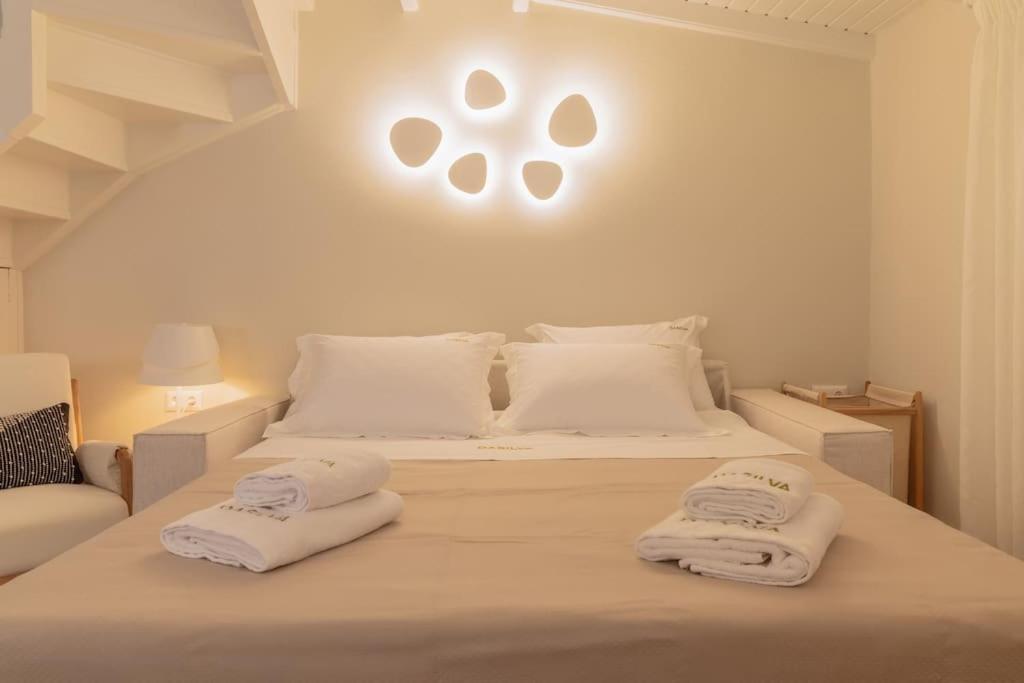 Piatta Medusa Venetian Flat in Corfu Old Town