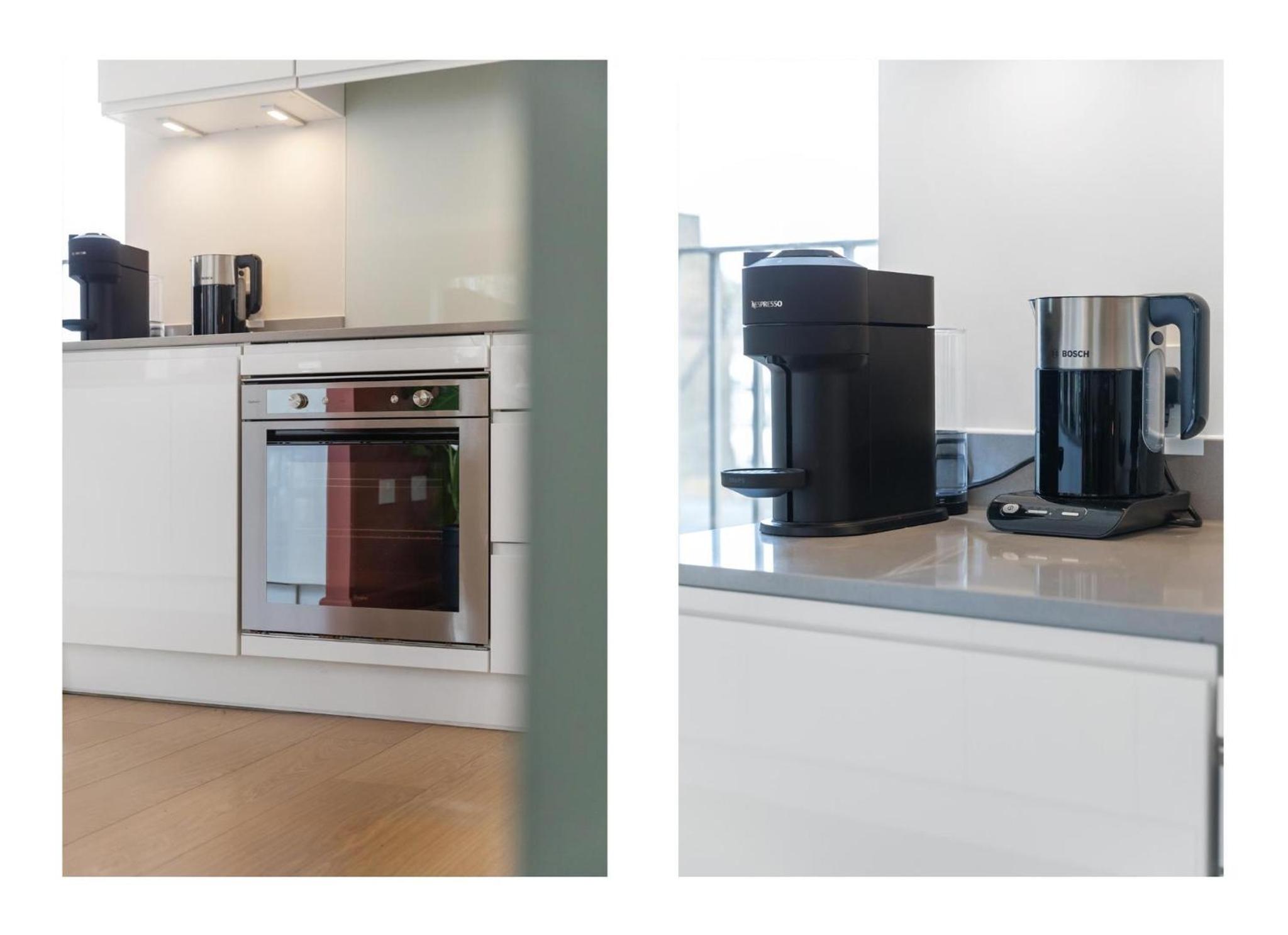 Designer London 2Bed 3Bath Duplex - 20mins2Central London!