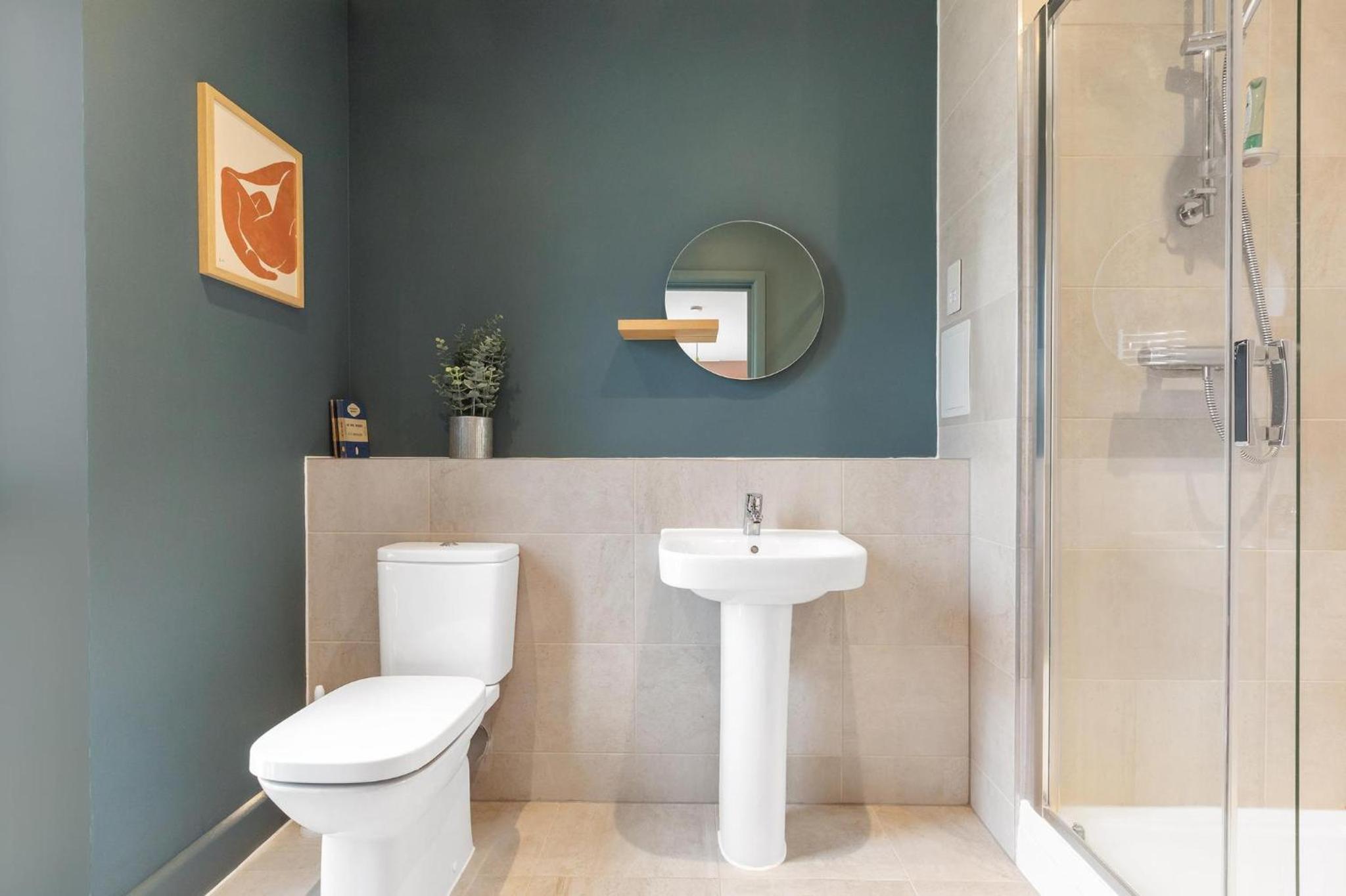 Designer London 2Bed 3Bath Duplex - 20mins2Central London!