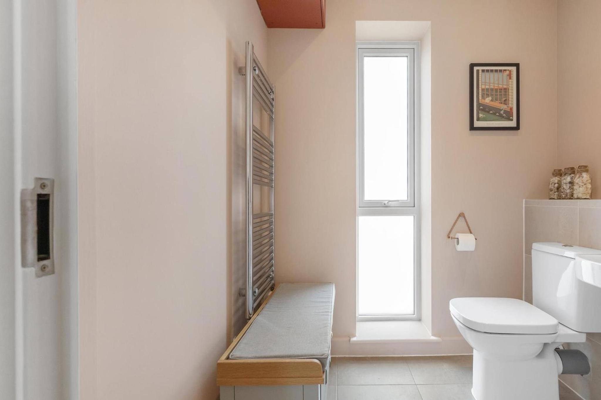 Designer London 2Bed 3Bath Duplex - 20mins2Central London!