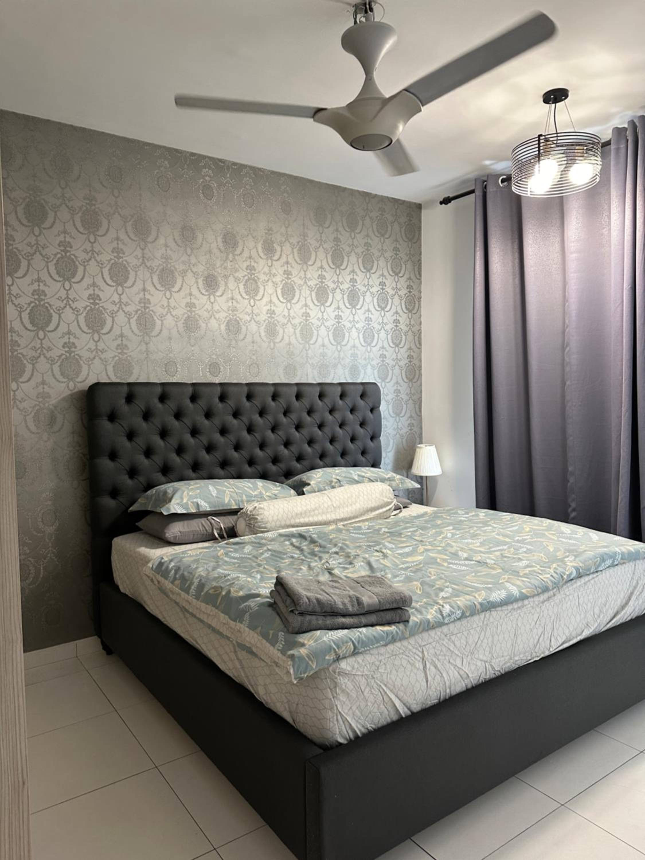 Kyra The Heights Residence Condo Ayer Keroh Melaka WiFi, Netflix & Pool photo 7