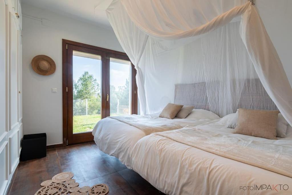 Chalet con increíbles vistas