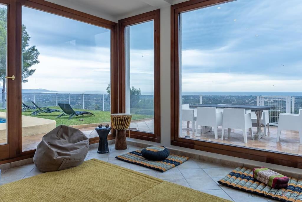 Chalet con increíbles vistas