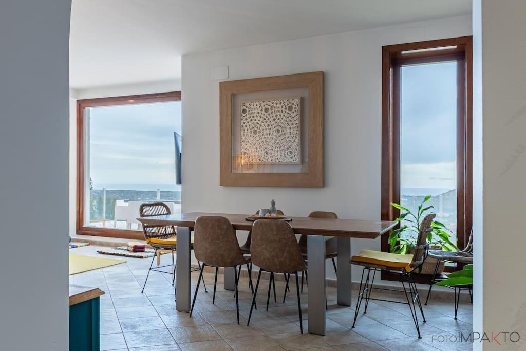 Chalet con increíbles vistas
