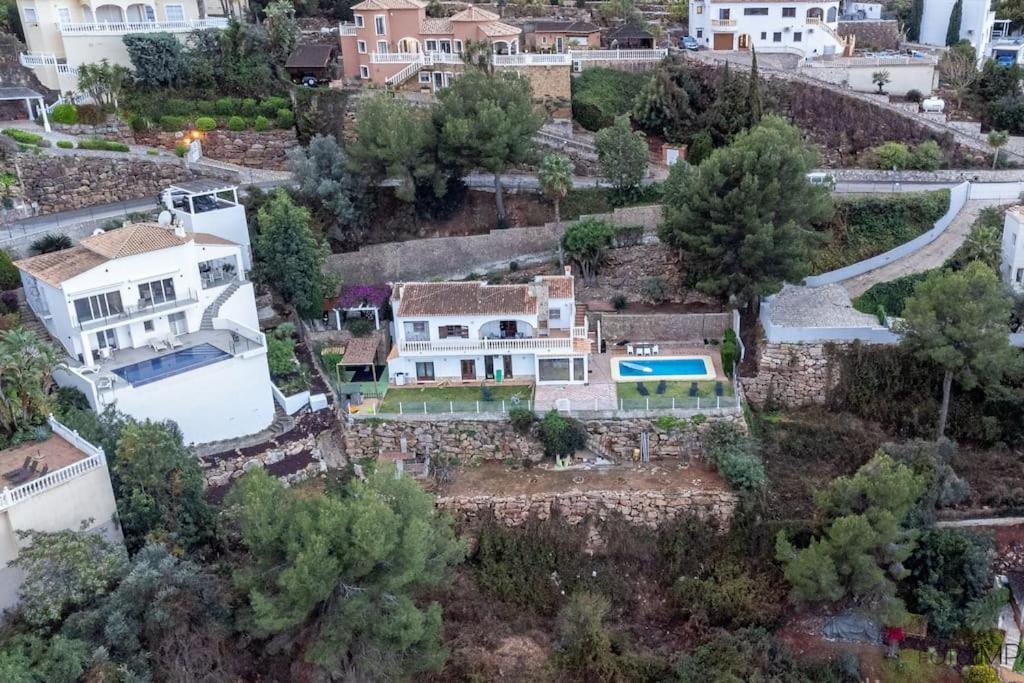 Chalet con increíbles vistas