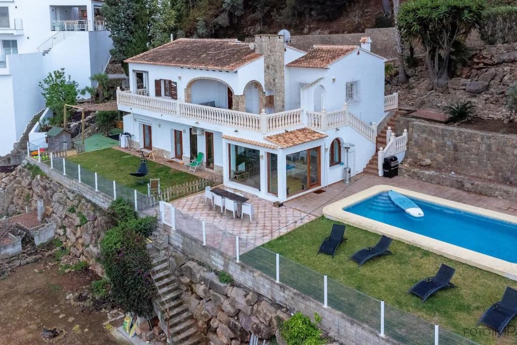 Chalet con increíbles vistas