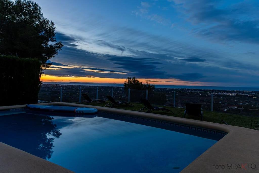 Chalet con increíbles vistas