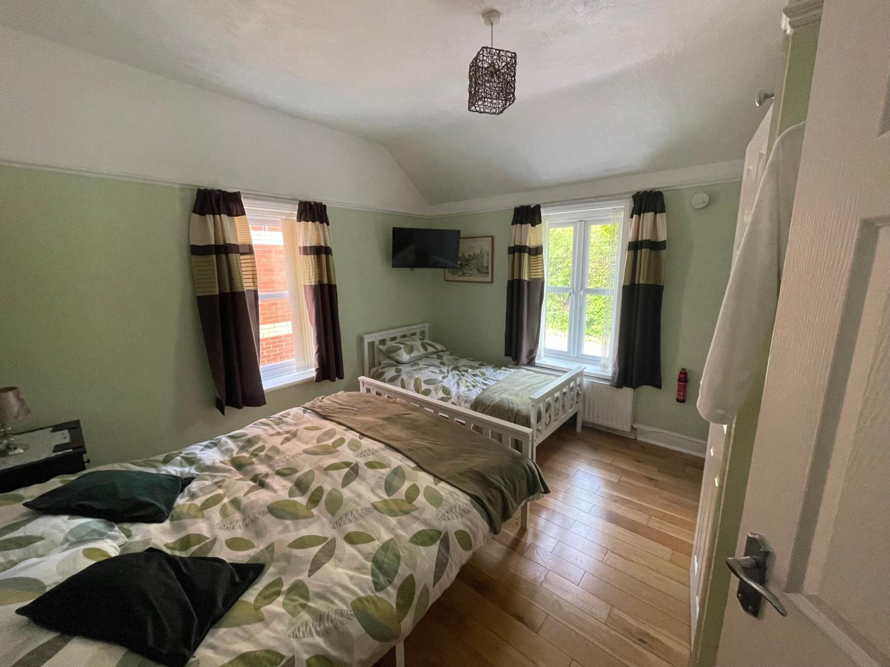 Twyford Homestay B&B