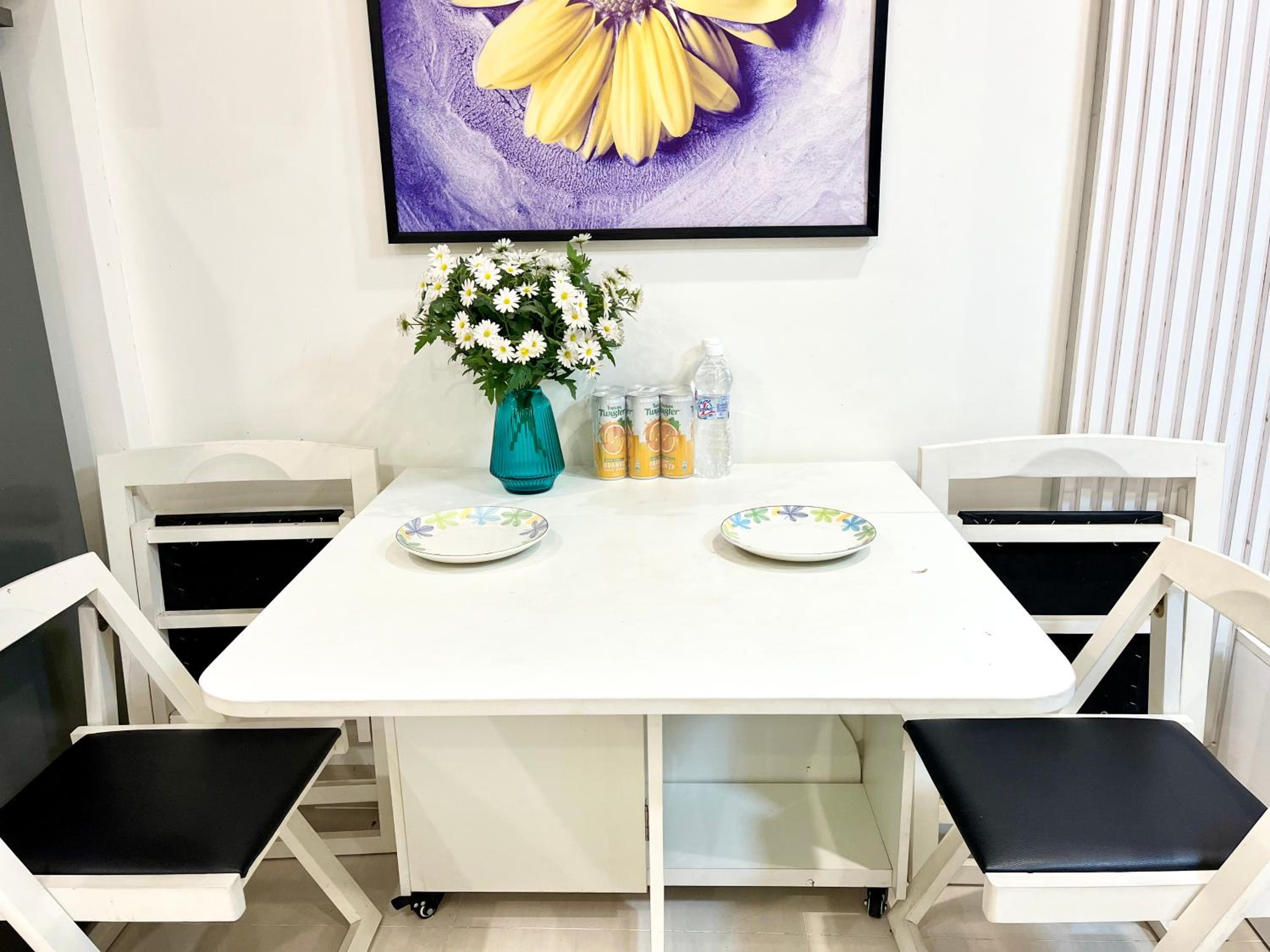 Homestay Vinhomes Ocean Park S207 view 4