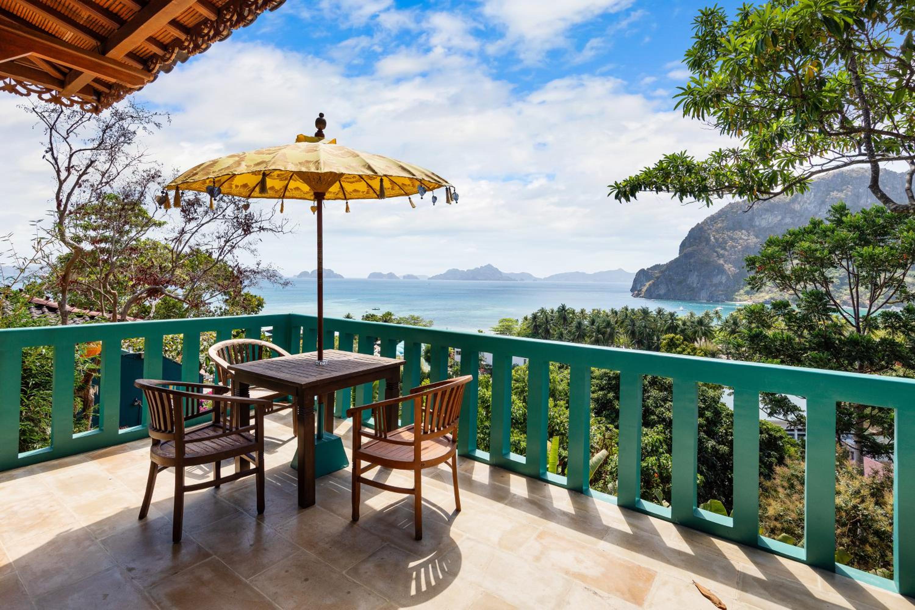 Karuna El Nido Villas