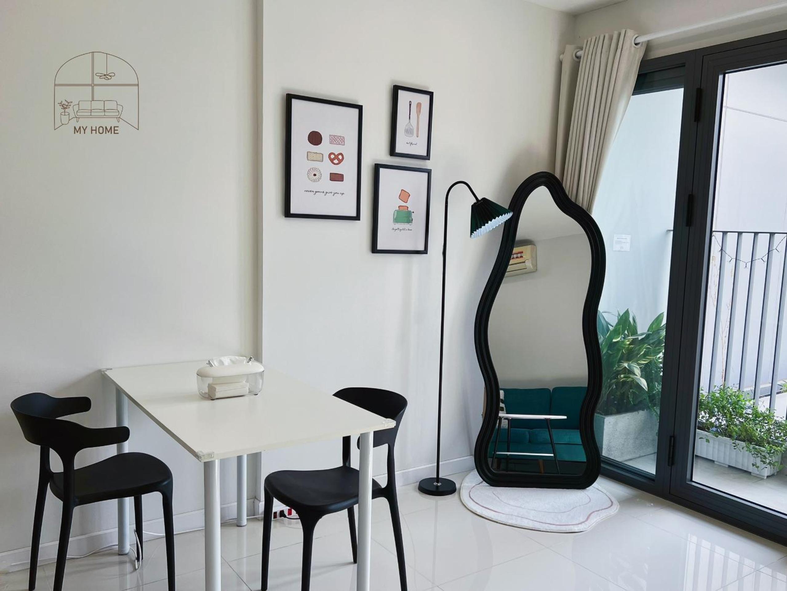 Studio for 2 ppl at Lavida Plus Apt Near Korean Town