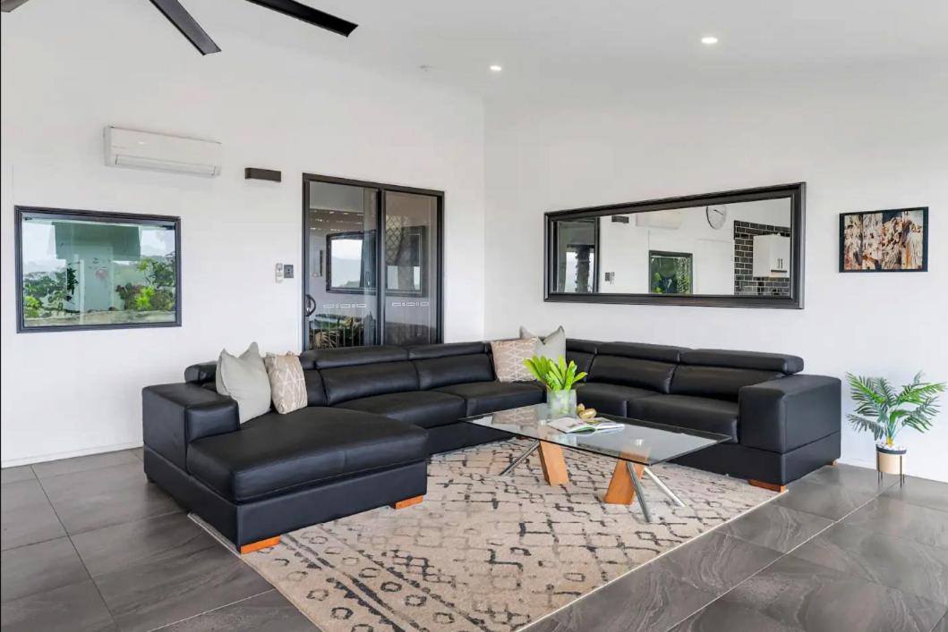 Modern 3BR Apartment view 2