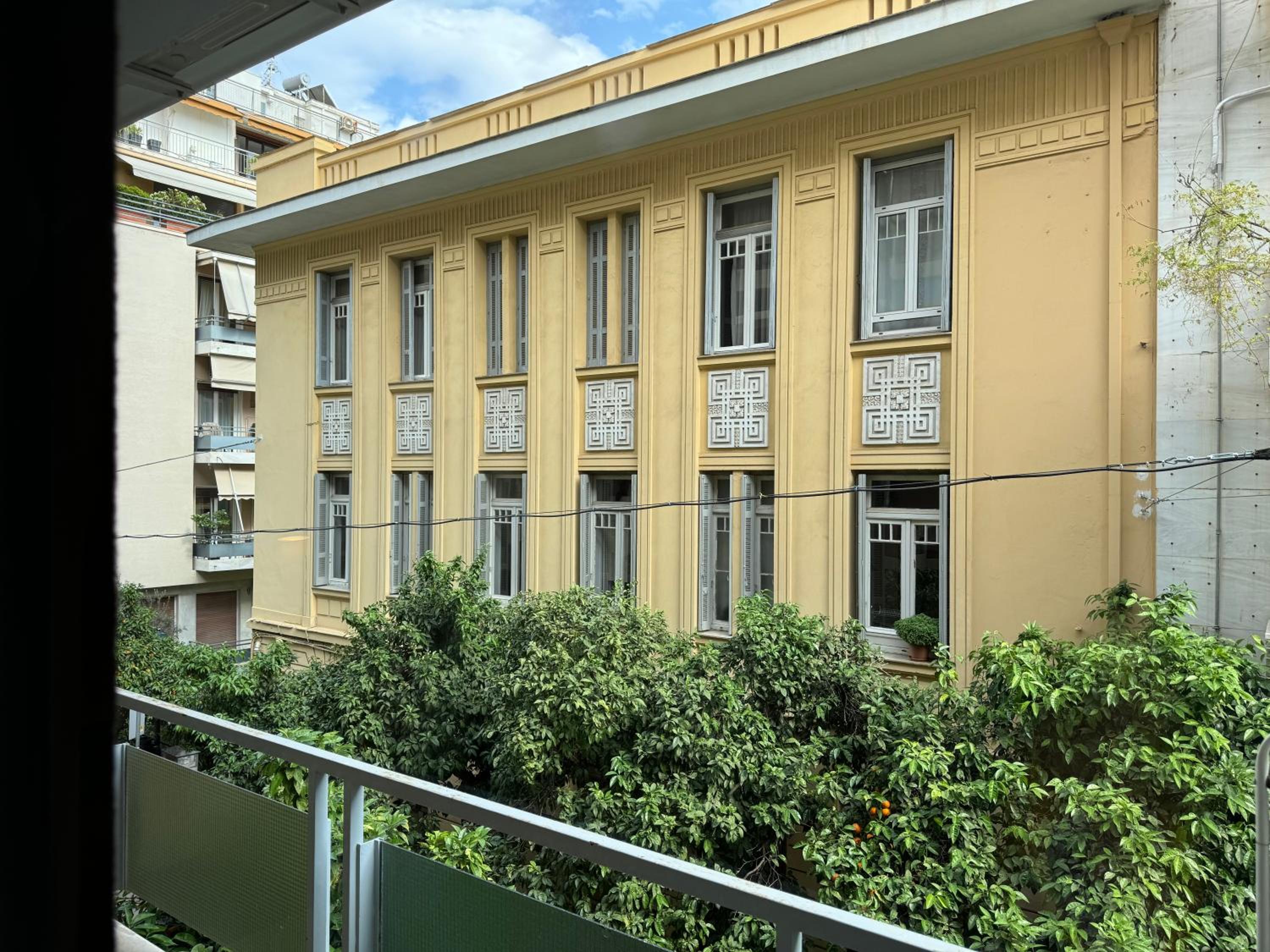 1 BedRoom Apt - Live Like A Local In Kolonaki