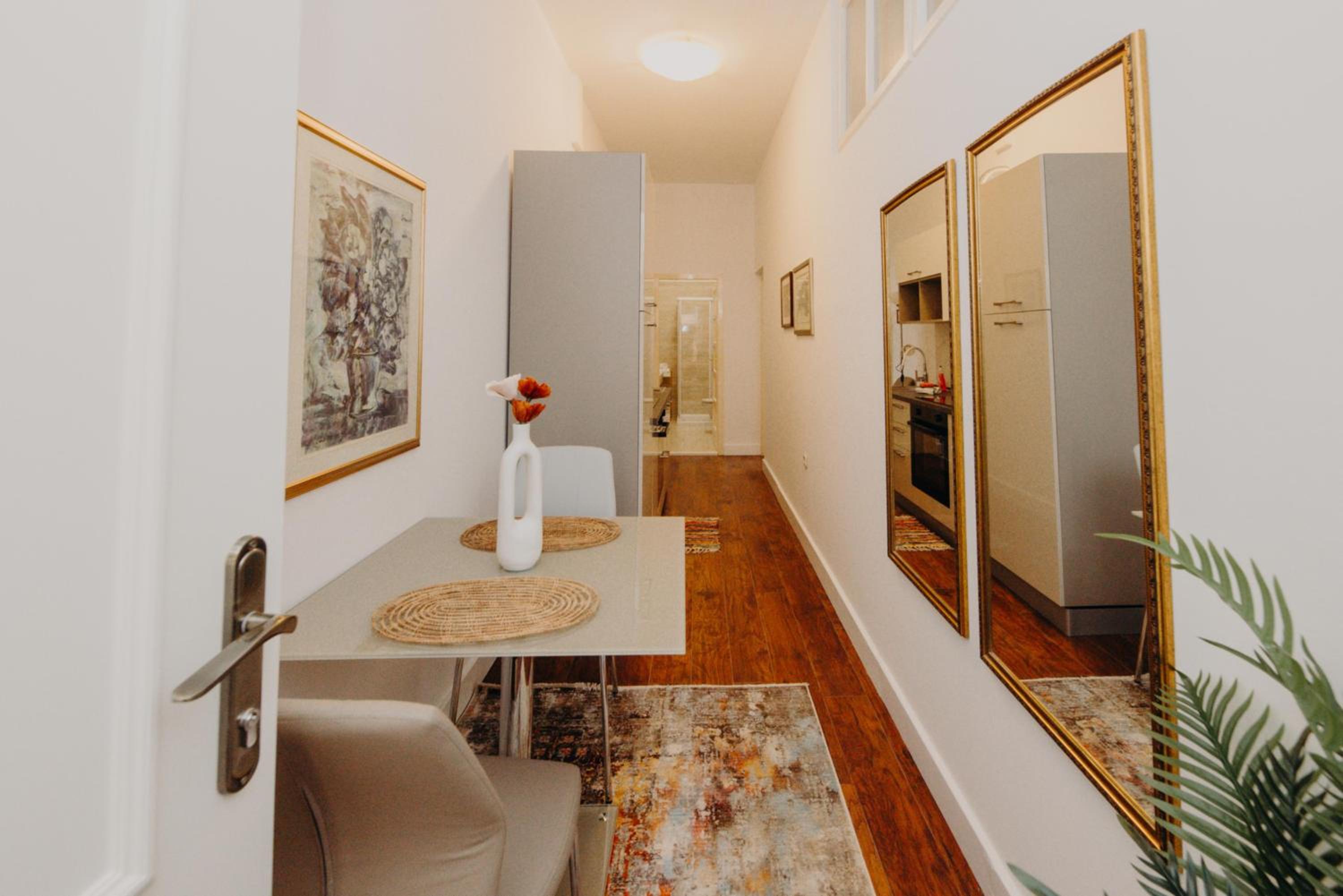 Rooms and Studios Villa Rossella 2 view 4
