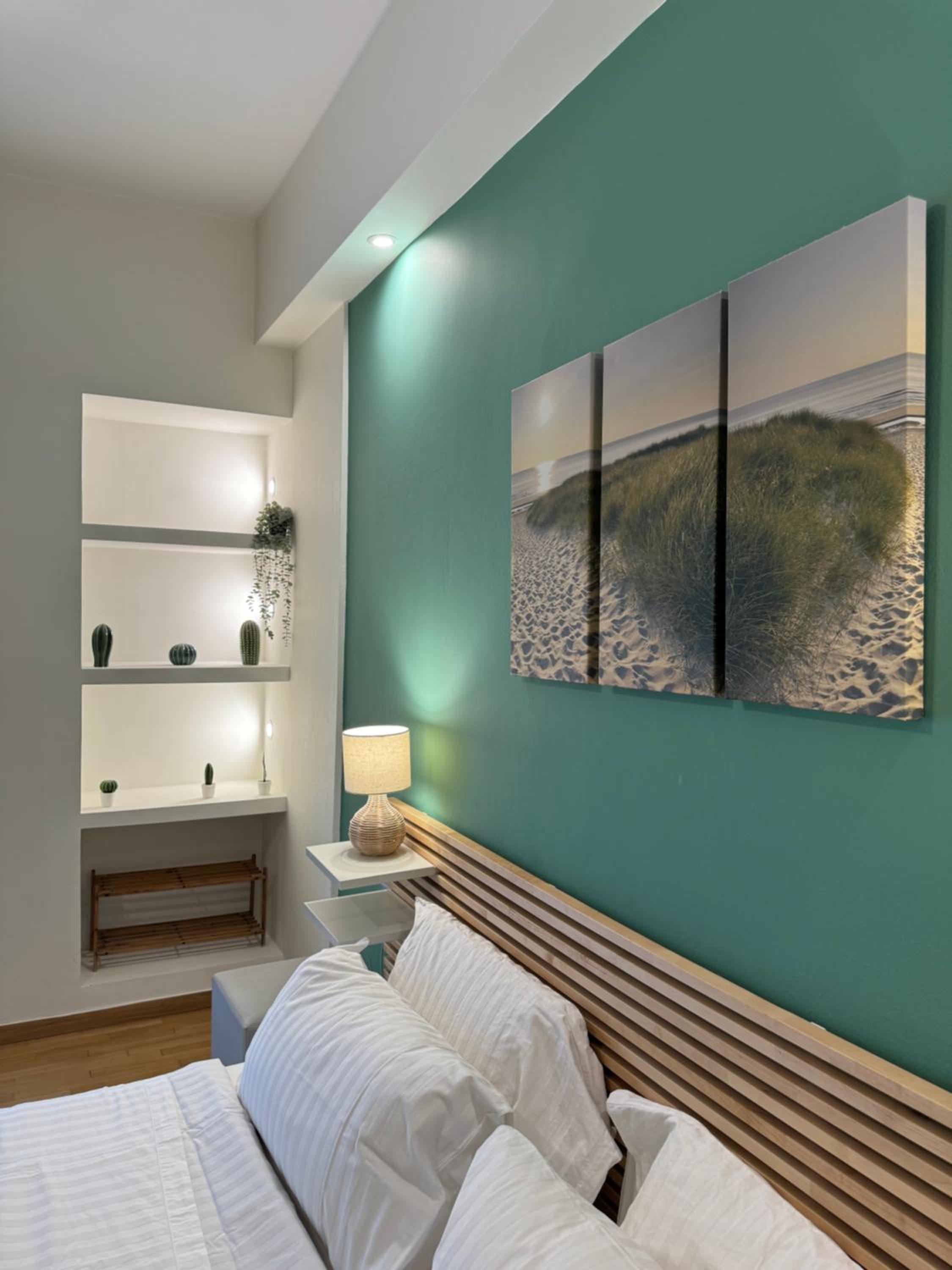 1 BedRoom Apt - Live Like A Local In Kolonaki