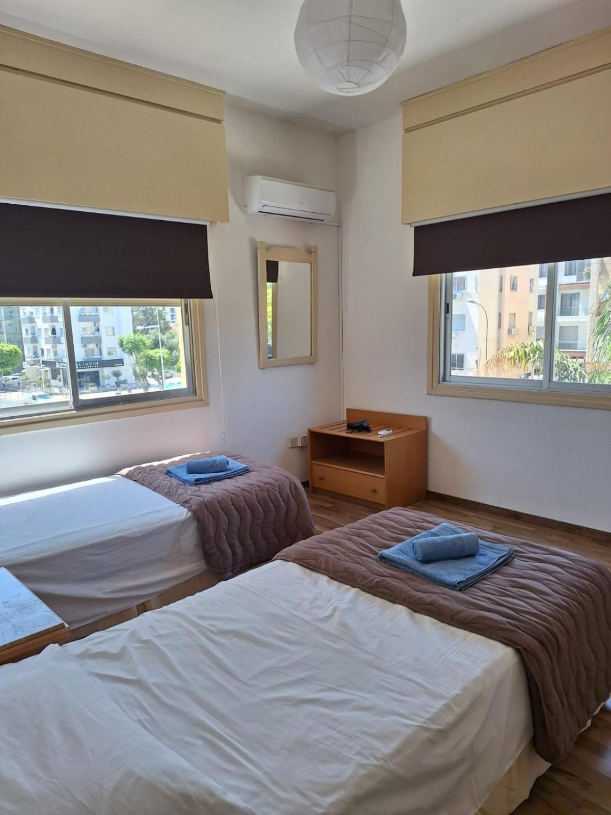 TERPSICHORE Holiday Apts