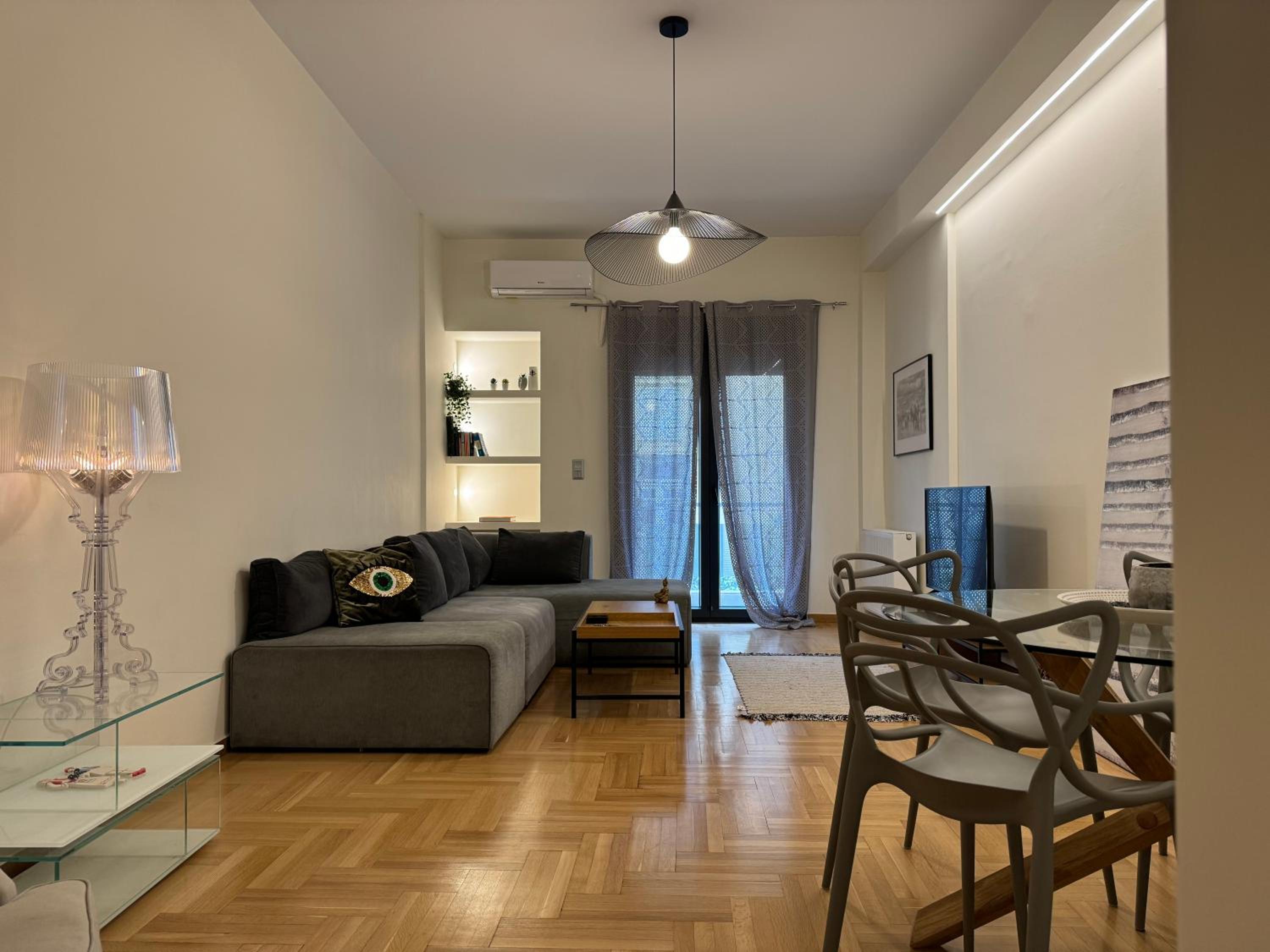 1 BedRoom Apt - Live Like A Local In Kolonaki