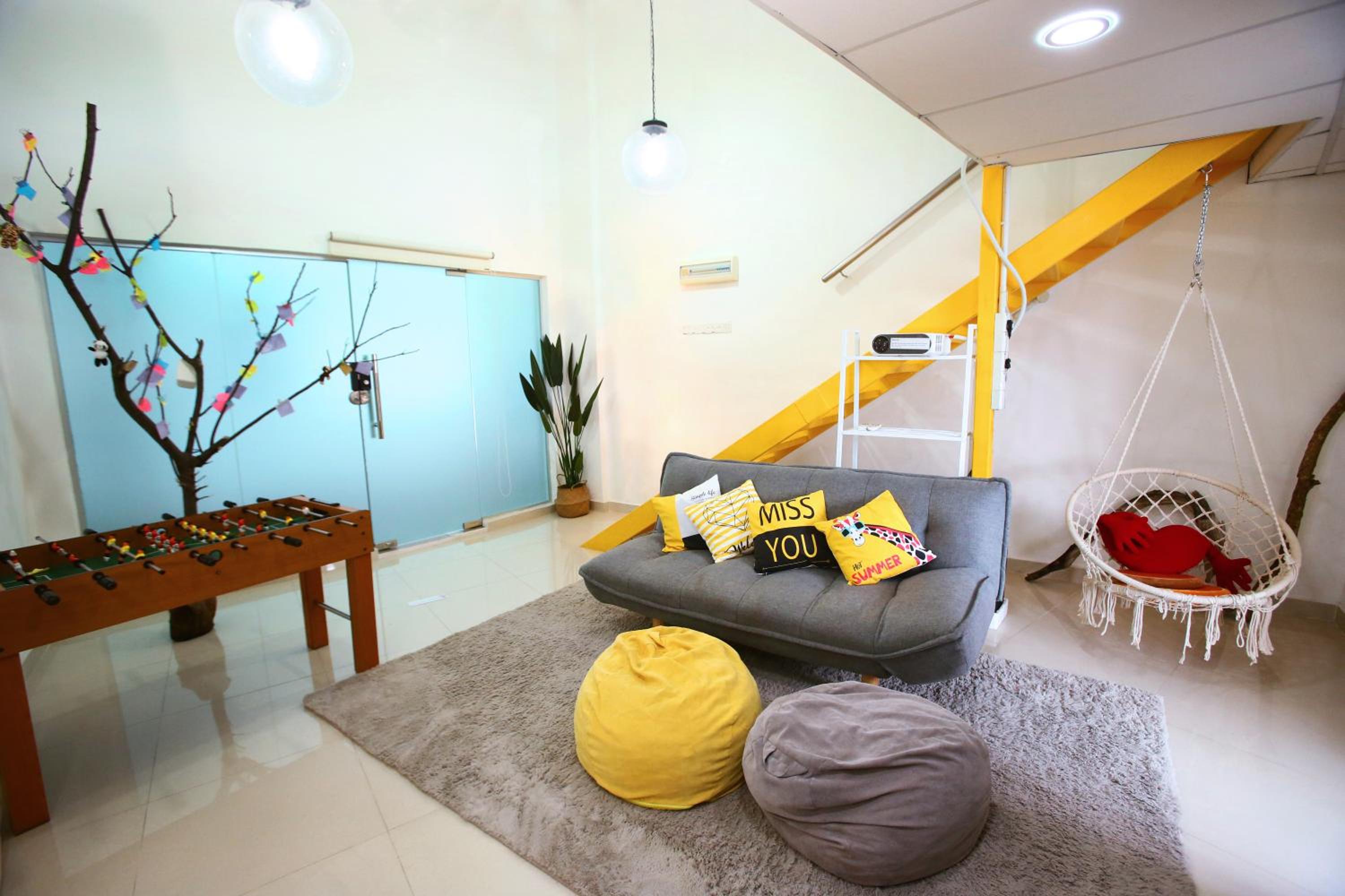 Private Beanie (Private Cinema, Swing & more) at CEO Penang photo 1