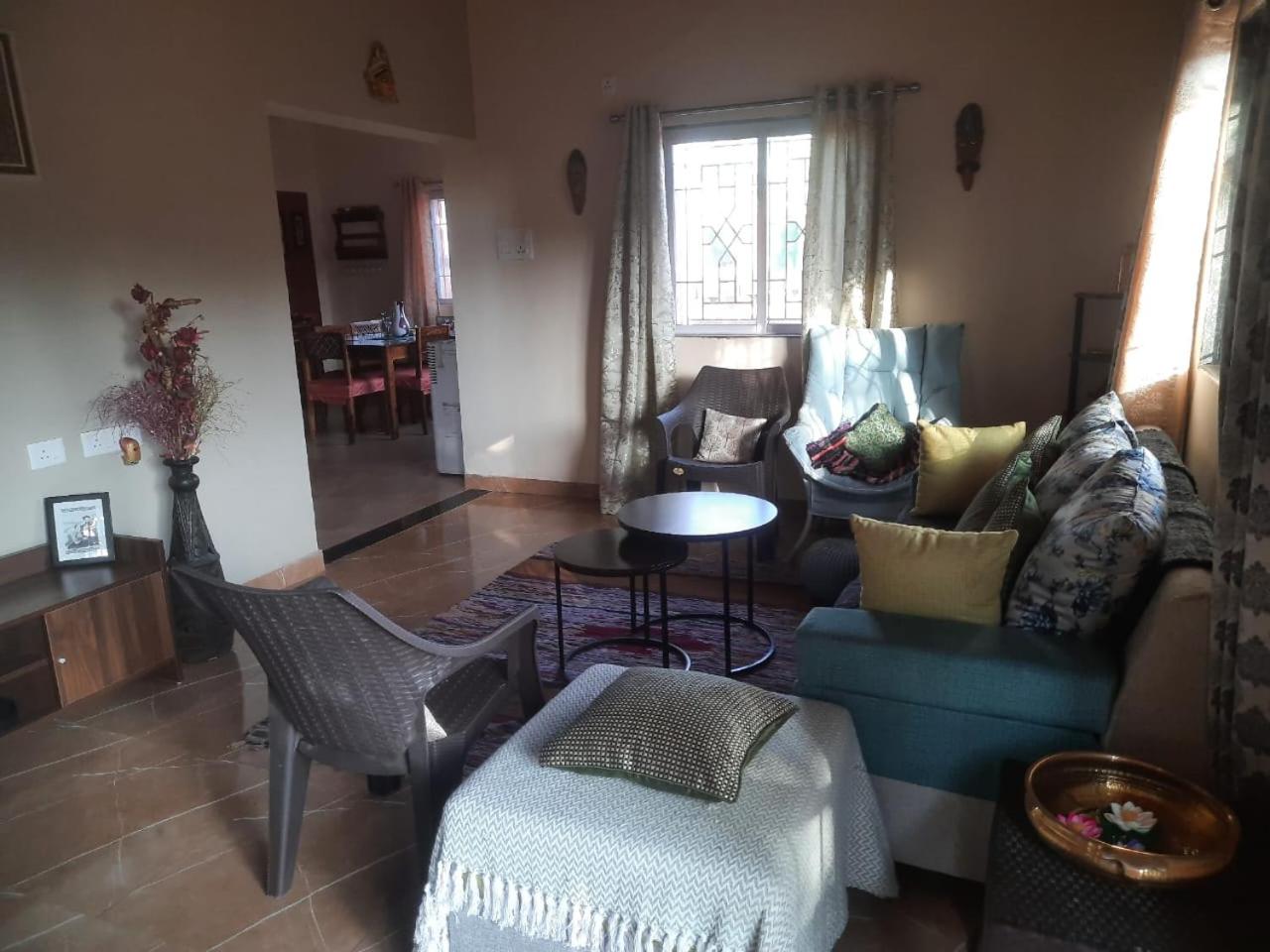 Meghamala Bed and Breakfast view 2