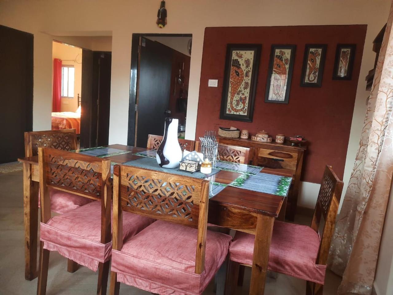Meghamala Bed and Breakfast view 3