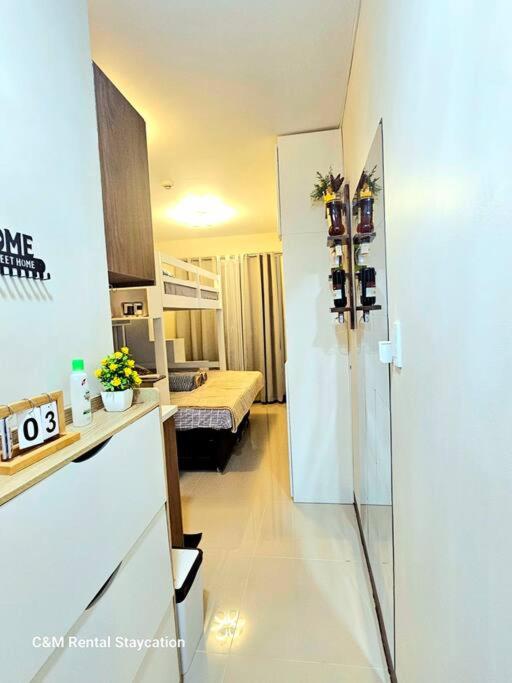 Cozy Staycation Condo Near Mactan Cebu International Airport & Beaches view 5