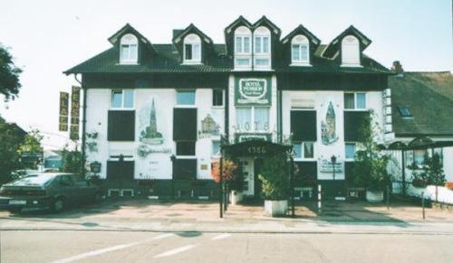 hotel building