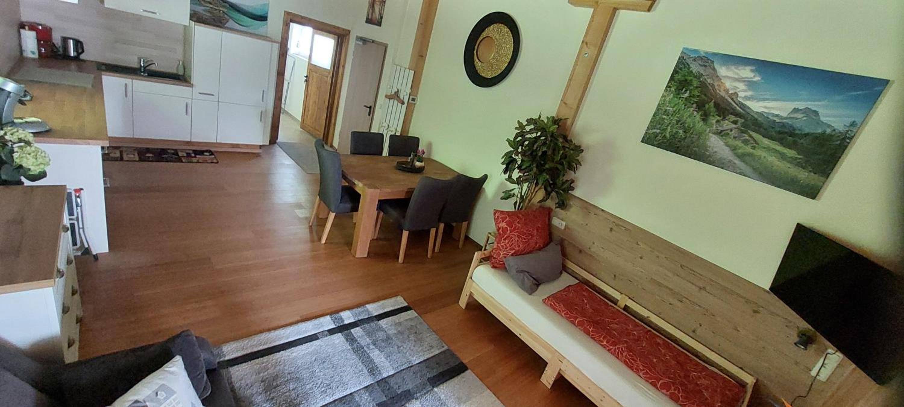 Appartement Petra view 3