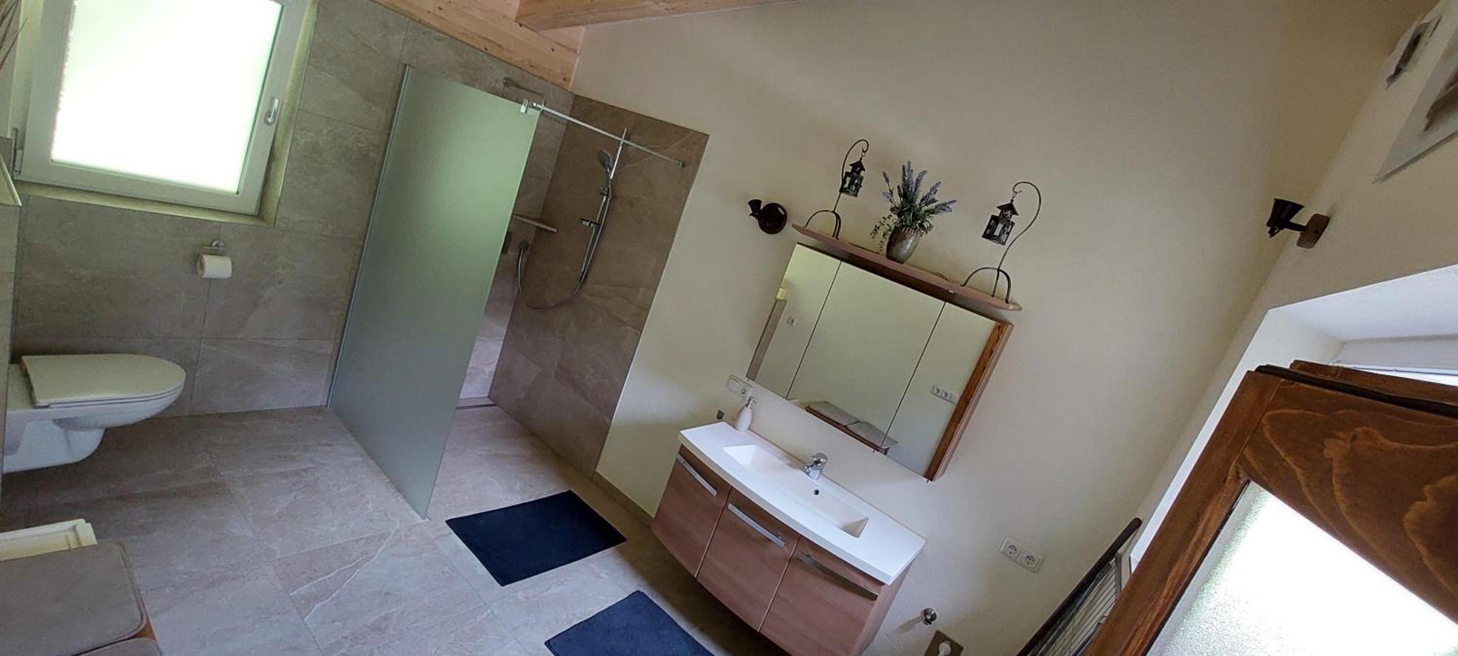 Appartement Petra view 2