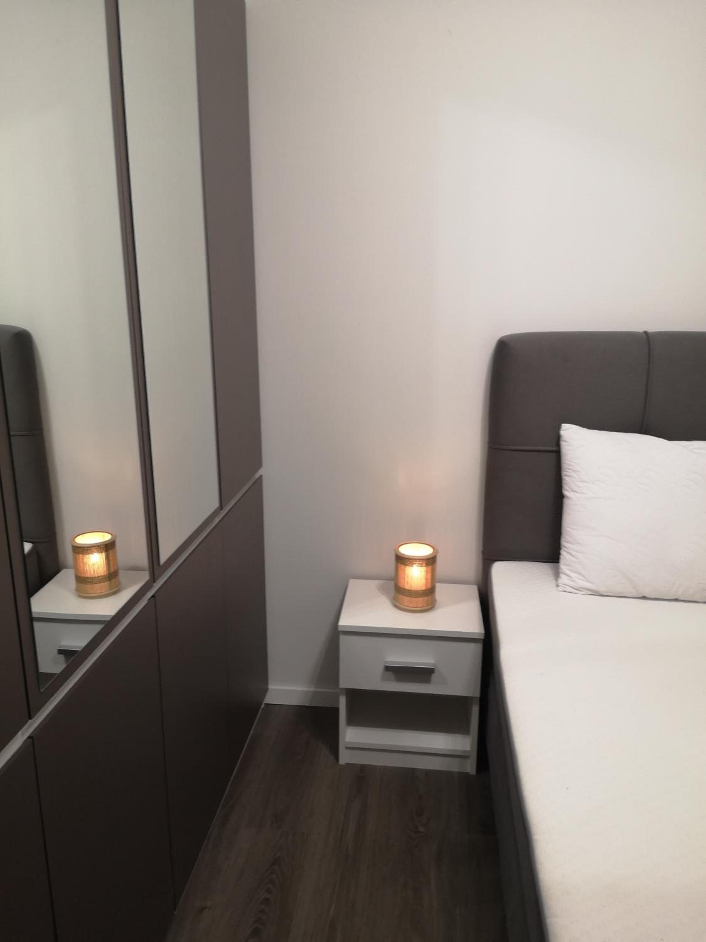 New family apartments Franka, Sabunike