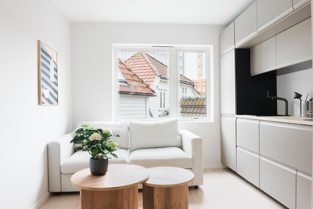 New Apartment in the City Center