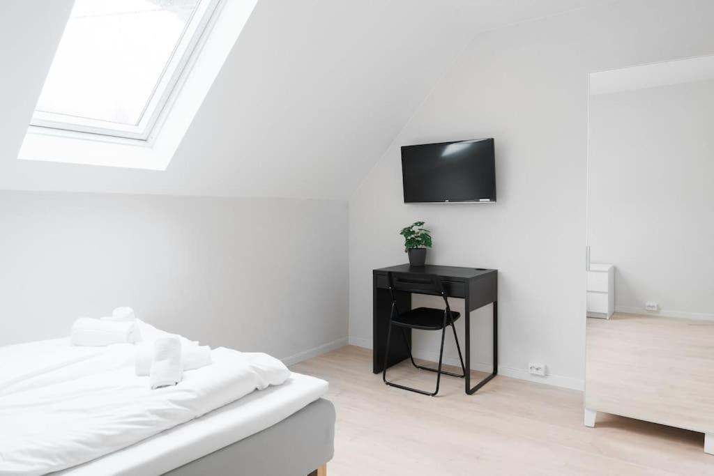 New Apartment in the City Center