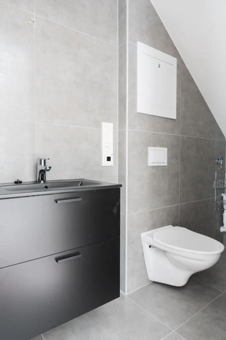 New Apartment in the City Center