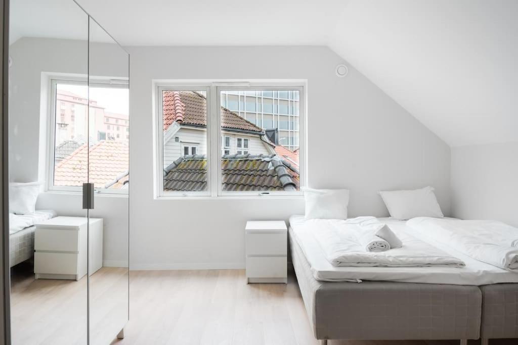 New Apartment in the City Center