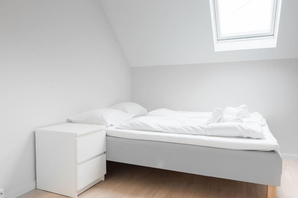 New Apartment in the City Center