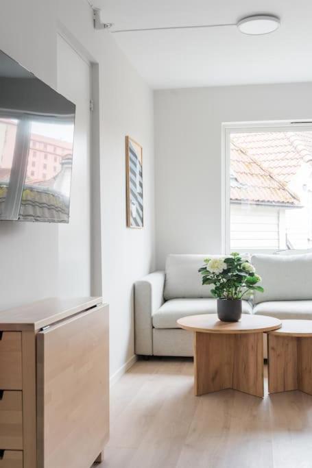 New Apartment in the City Center