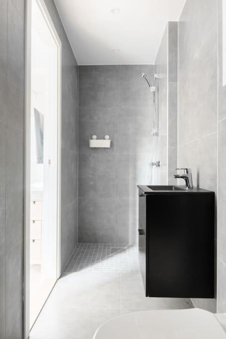 New Apartment in the City Center