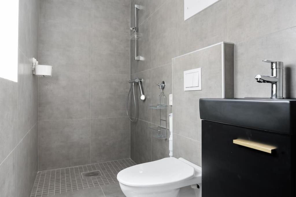 New Apartment in the City Center