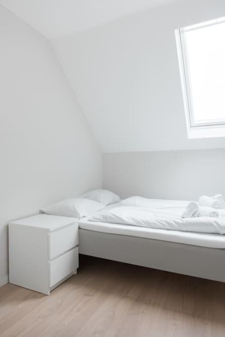 New Apartment in the City Center